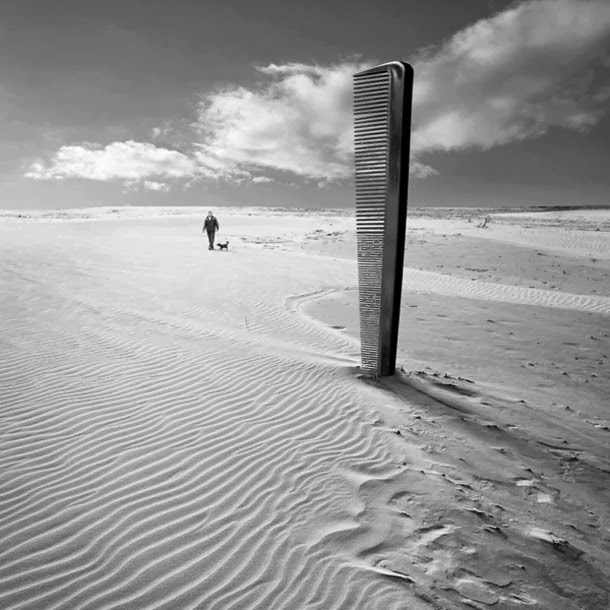 Strange And Surreal World by Dariusz Klimczak