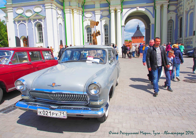 Автострада 2016 Тула фото