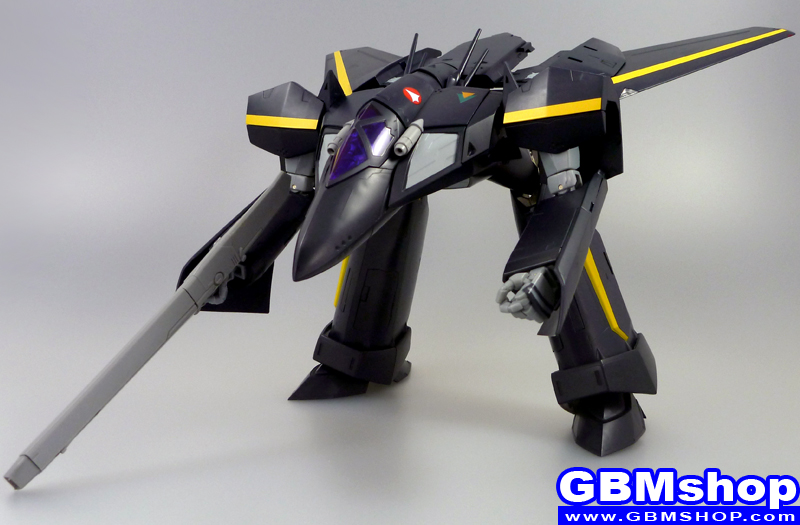 Macross 7 VF-17S Nightmare GERWALK Mode
