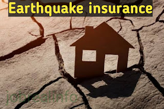 Earthquake  insurance