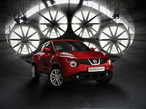 Nissan JUKE Crossover 2011 (5)