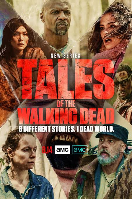 Xem Phim Xác Sống Chuyện Chưa Kể - Tales of the Walking Dead HD Vietsub mien phi - Poster Full HD