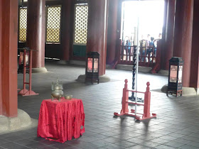 visite Palais Gyeongbokgung Séoul Corée du Sud