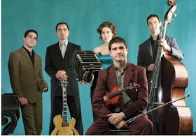 Ramiro Gallo Quinteto en el 2005