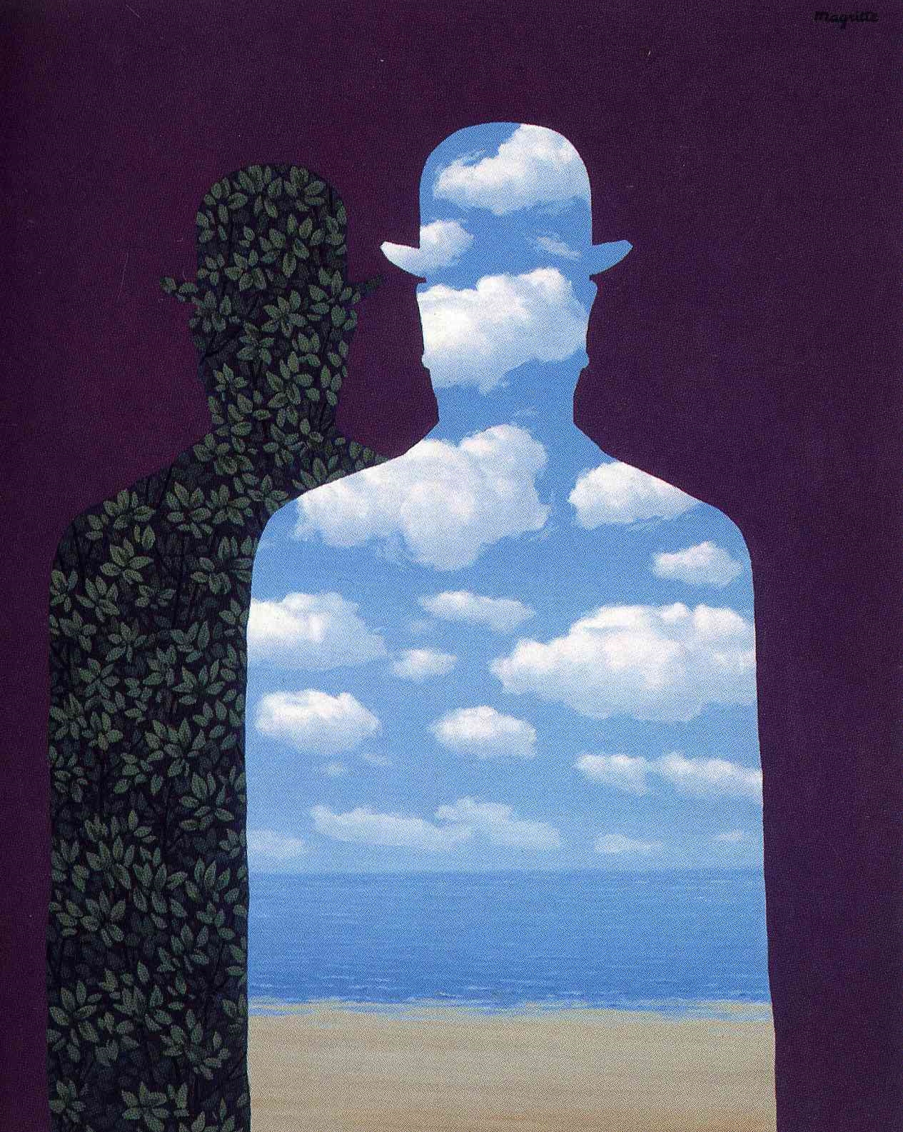 René Magritte | Surrealist painter | Tutt'Art@ | Pittura • Scultura ...