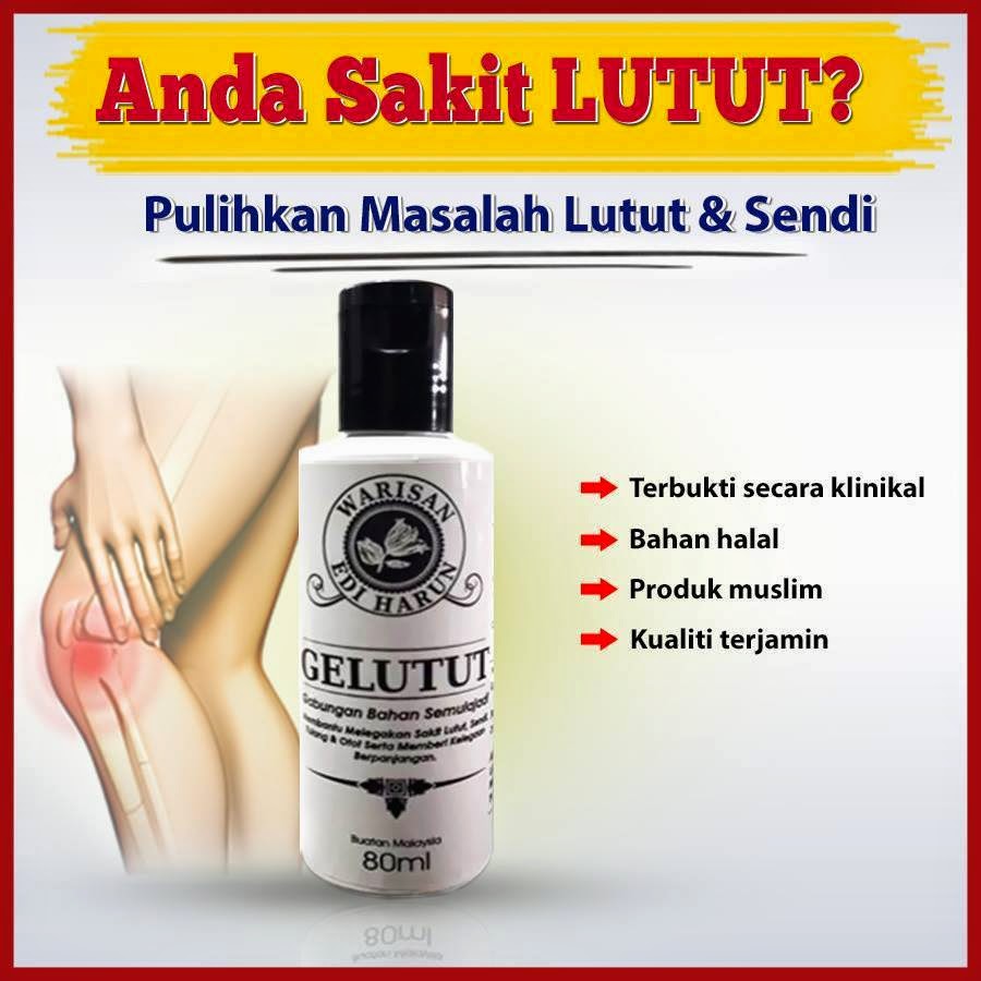 GELUTUT-UNTUK MASALAH SAKIT LUTUT  =*~=afilips=~*=