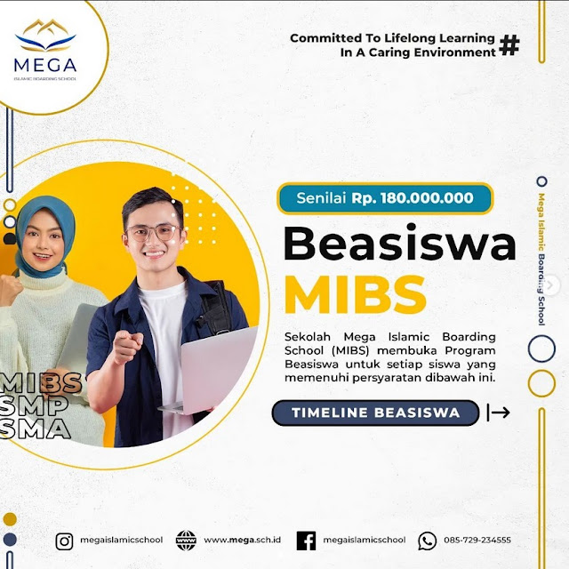 Beasiswa MIBS Yuk Segera Ikutan ya