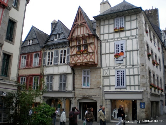 Quimper, Bretaña Francesa