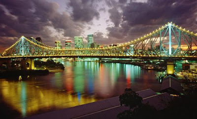 Tempat Wisata di Brisbane, Australia