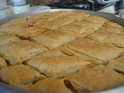 pirasali acma borek 1