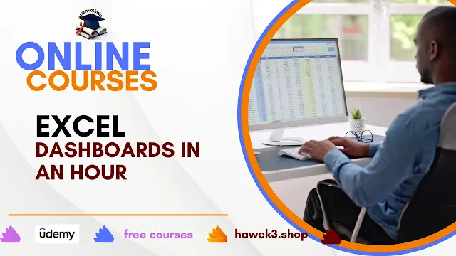 Excel Dashboards in an Hour