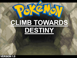 Pokemon Climb Towards Destiny Cover