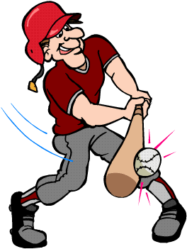 all star baseball clipart 