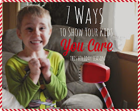 7 ways to show your kids you care this holiday season #northpolefun #shop #cbias 