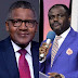 Dangote Doesn't Give Tithe Yet He's The Richest Man In Africa - Dr. Abel  Damina 
