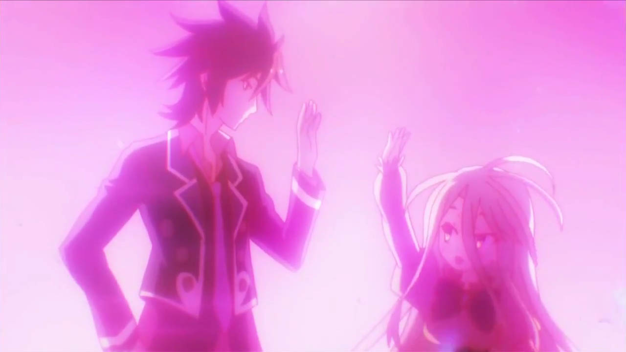 No Game No Life