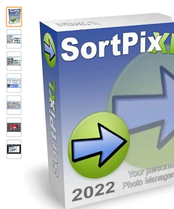 Download SortPix XL (2022) software