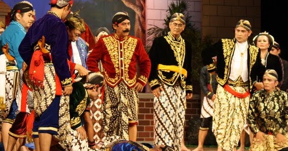 Teater Tradisional di Indonesia - RUMAH TEATER
