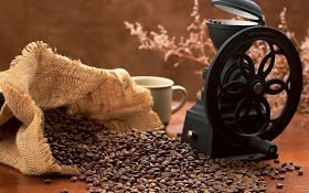 Molino de café | Coffee grinder