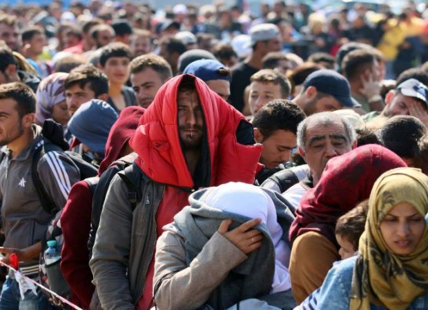  ΕE: «Η Ελλάδα αποτελεί πλέον χώρα προορισμού για τους μετανάστες - Κρατήστε τους για πάντα και ενσωματώστε τους»!