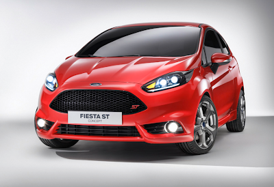 2013 Ford Fiesta ST