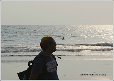 Morjim Beach , North Goa