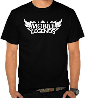 Kaos Mobile Legend 3 Cara Mendapatkan Harga Murah Untuk Baju Ini