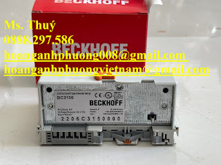 Mô đun Beckhoff BC3100 - Giá tốt, giao hàng miễn phí BC3100%20(3)