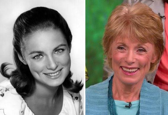 Actress Charmian Carr, the eldest Von Trapp daughter in The Sound Of Music dies at 73 