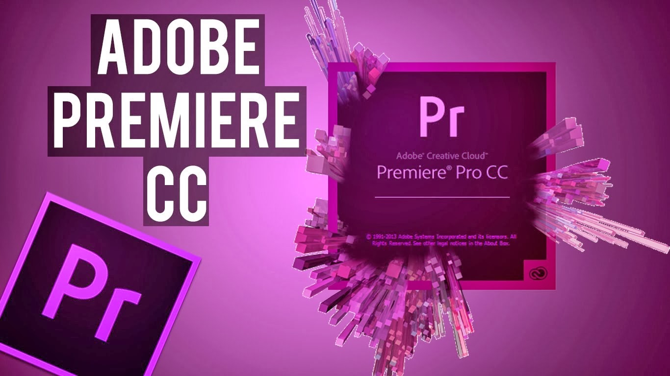 adobe premiere pro cc