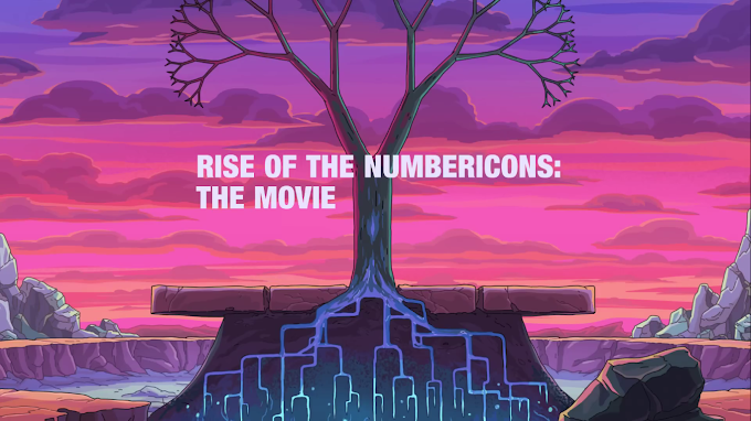 Temporada 7 Episodio 8 Rise of the Numbericons: The Movie