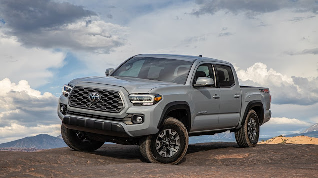 7 New Pickup Trucks Built Just Look Good