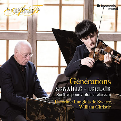 Generations Senaille Leclair Album