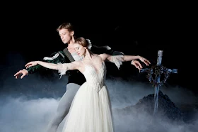 GISELLE, Marianella Nunez, Rupert Pennefather, Music - Adolphe Adam, Production - Peter Wright, Designs - John MacFarlane, The Royal Ballet, London, UK, Image from Photo Shoot, Credit: Johan Persson/