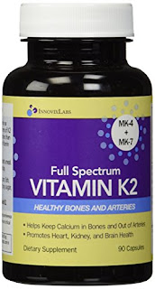 Full Spectrum VITAMIN K2 by InnovixLabs