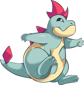 藍鱷技能進化攻略 - 寶可夢Pokemon Go精靈技能配招