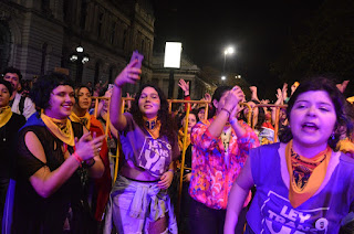 Marcha por la Diversidad. 2018. Montevideo. Uruguay.