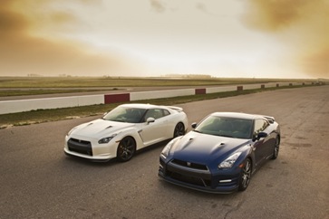 2013 Nissan GT-R: Godzilla more merciless than ever