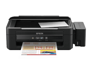 Epson L350 Driver Download