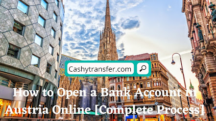 Open a Bank Account in Austria