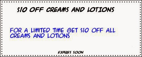 Coupon Anti Aging Products