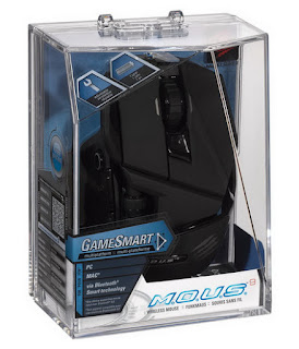 Mad Catz M.O.U.S.9 Wireless Gaming Mouse