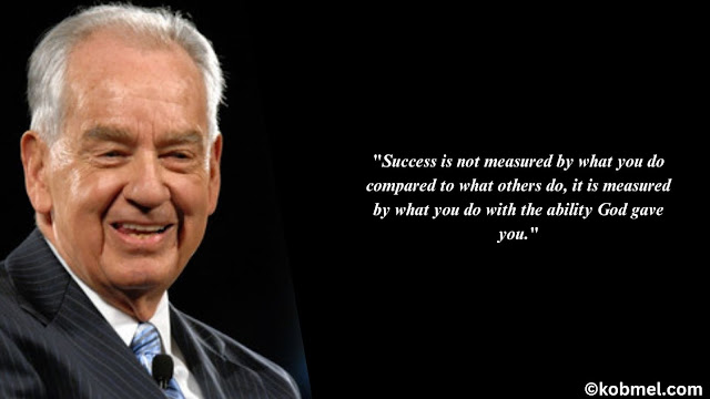 Top 10 Inspirational Quotes of Zig Ziglar