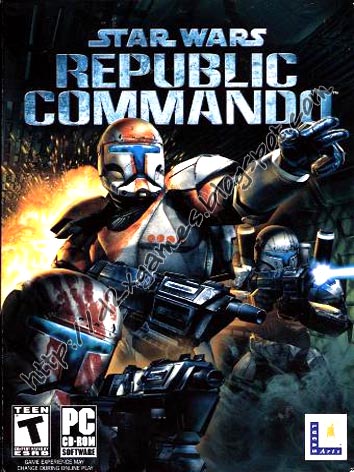 Free Download Games - Star Wars Republic Commando