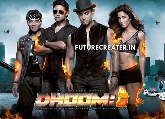 Dhoom 3 Review | Dhoom 3 Story 