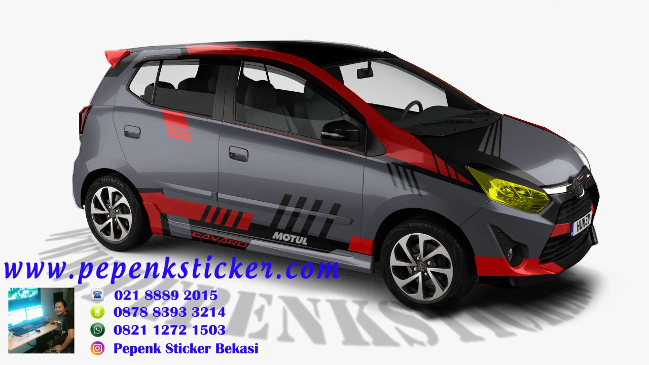 Cutting Sticker Bekasi Sticker Cutting Bekasi