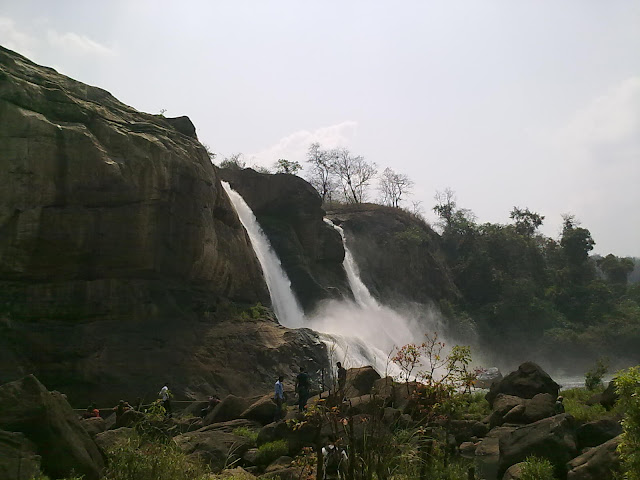 thirappilly Falls