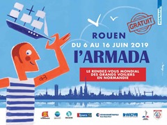 affiche armada 2019