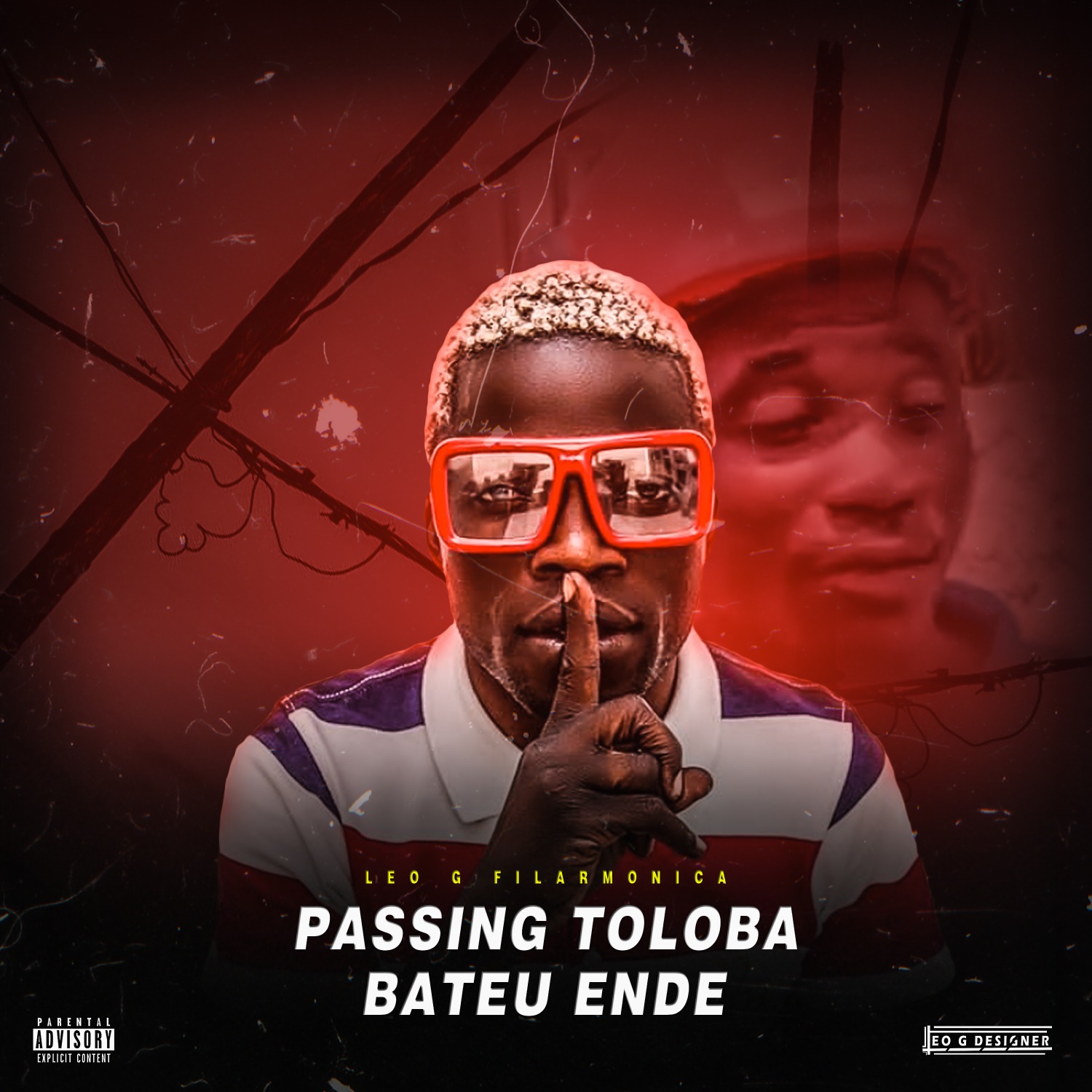 Leo G feat Passing Toloba  - Passing Toloba Bateu ENDE