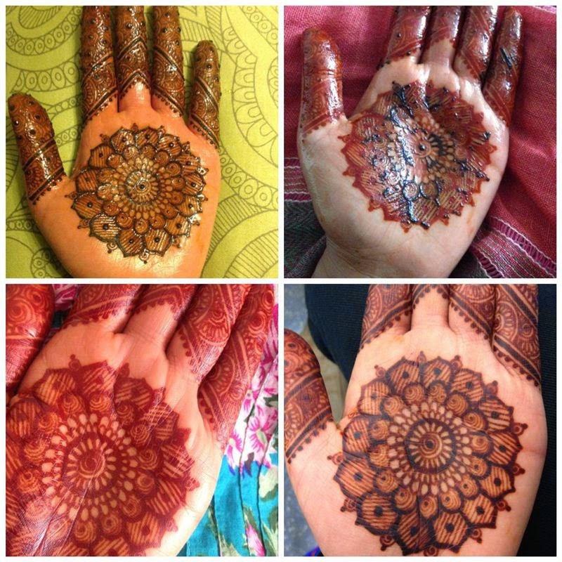 Tikka Mehndi Designs HD Wallpapers Free Download